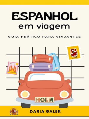 cover image of Espanhol em viagem